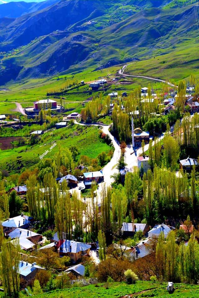 Hakkari Bağışlı Köyü Resimleri 8