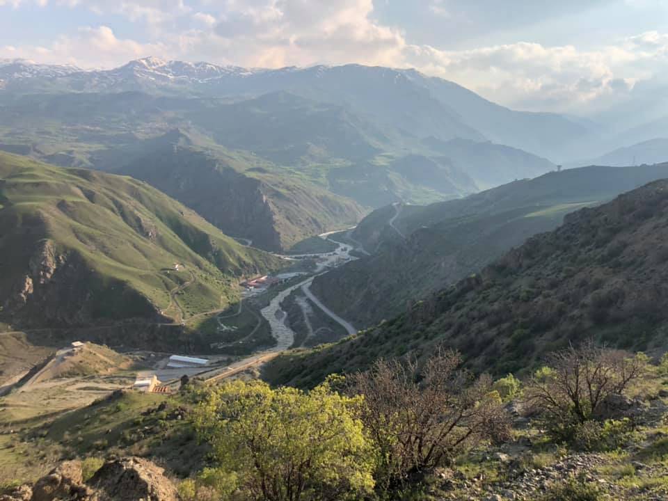 Hakkari Bağışlı Köyü Resimleri 9