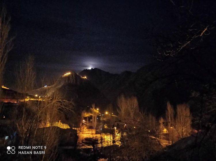 Hakkari Bayköy  Köyü Resimleri 1