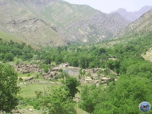 Hakkari Cevizdibi Köyü Resimleri 1