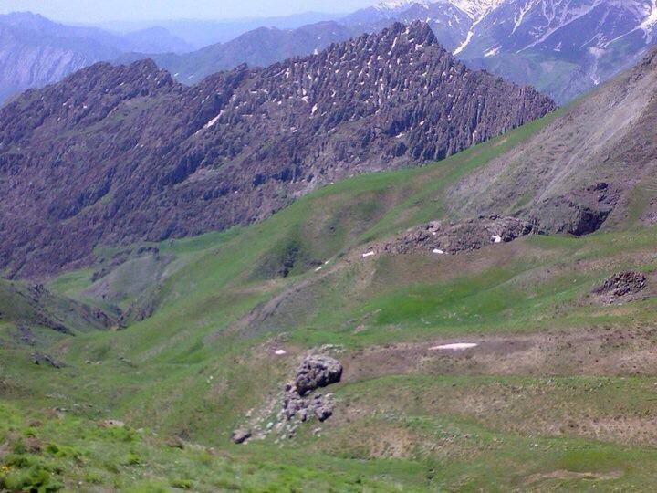 Hakkari Cevizdibi Köyü Resimleri 2