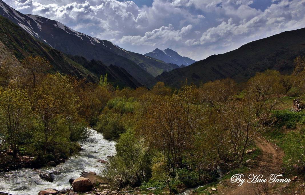 Hakkari Ceylanlı Köyü Resimleri 2