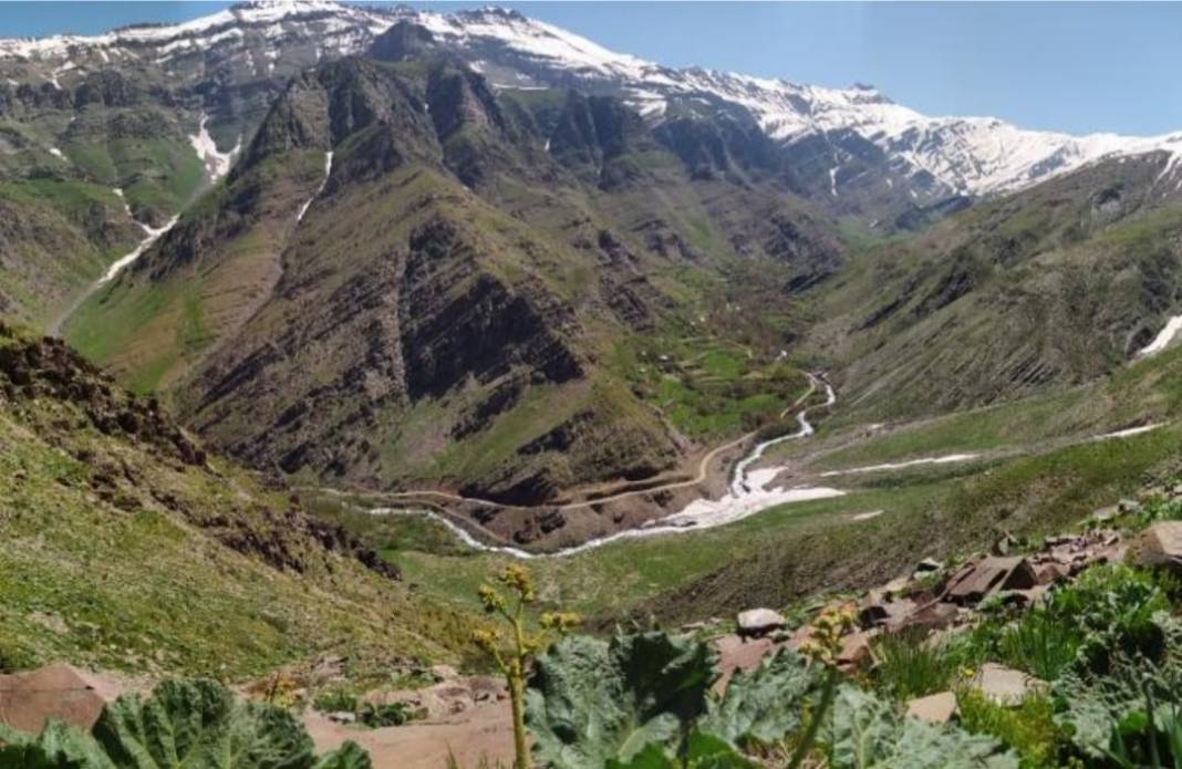 Hakkari Ceylanlı Köyü Resimleri 3