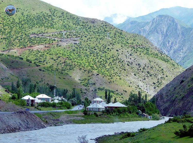 Hakkari Çanaklı Köyü Resimleri 1