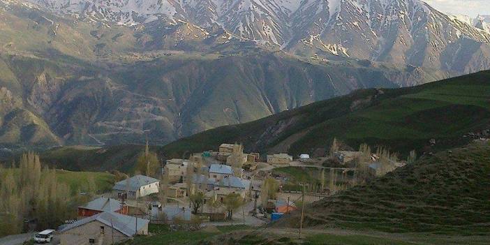 Hakkari Doganyurt Koyu