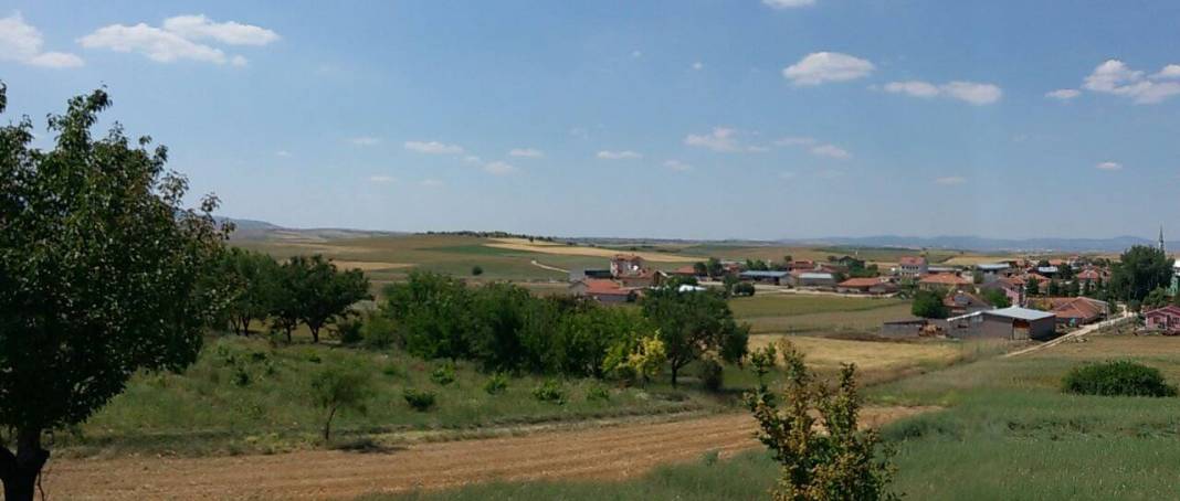 Hakkari Elmacık Köyü Resimleri 1