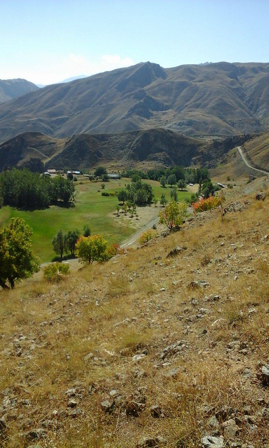 Hakkari Elmacık Köyü Resimleri 2