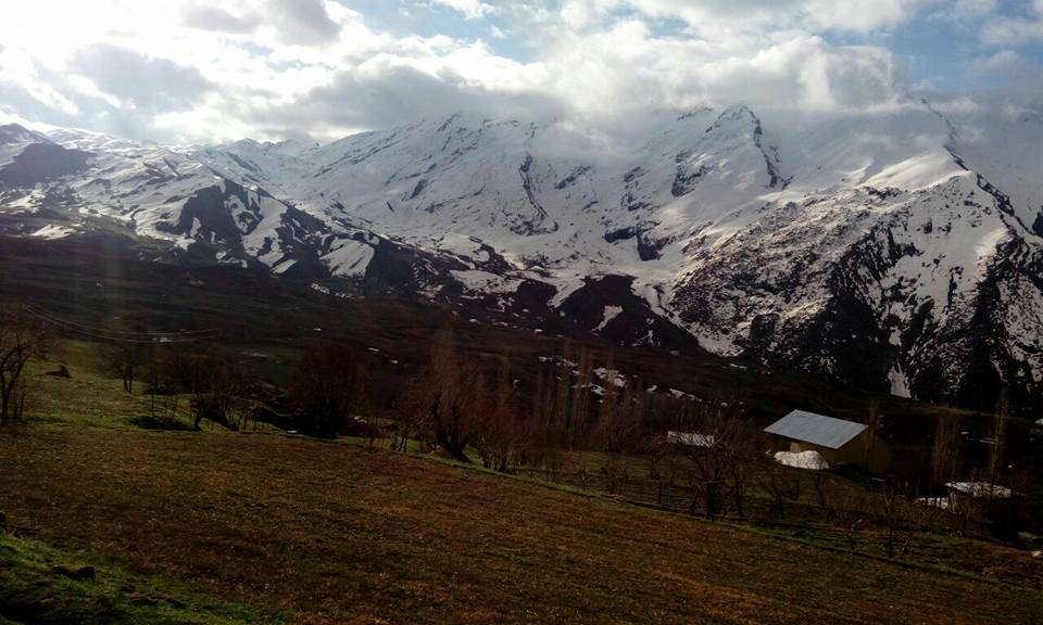Hakkari Elmacık Köyü Resimleri 4