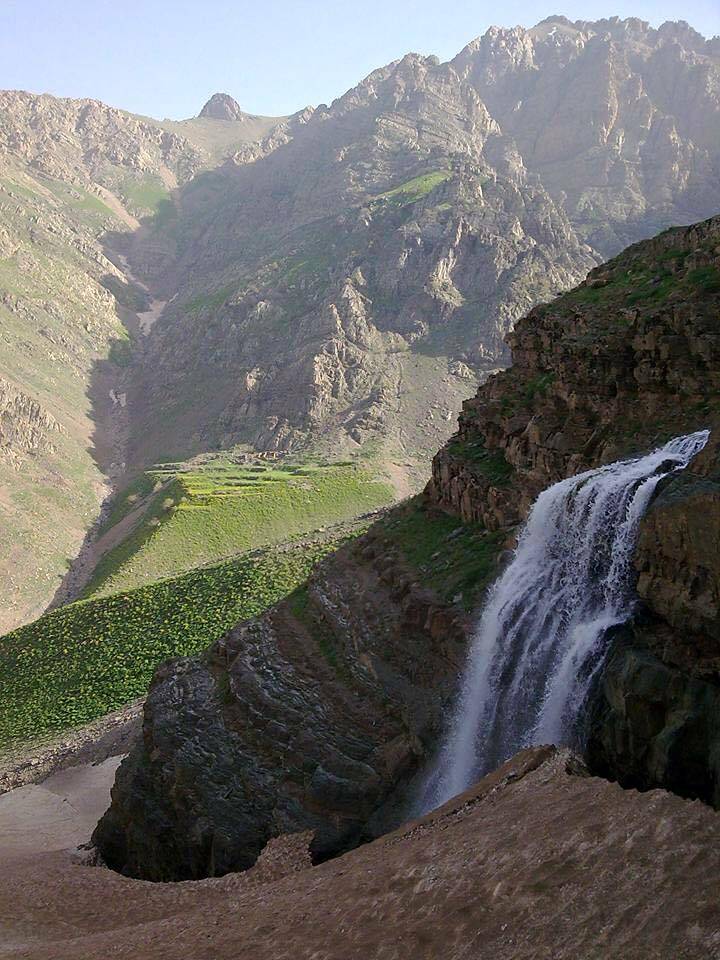 Hakkari Geçimli Köyü Resimleri 1