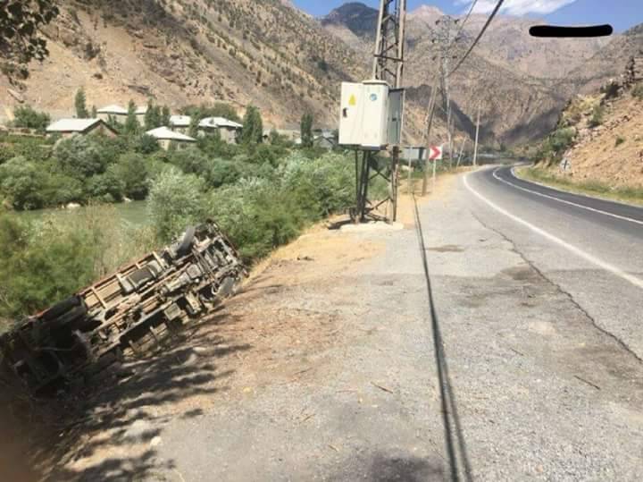 Hakkari Geçimli Köyü Resimleri 2