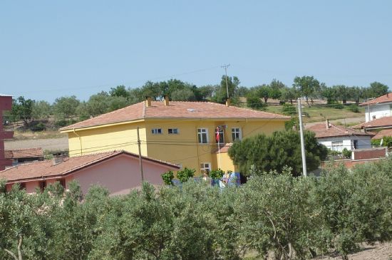 Akhisar Gökçeahmet Köyü Resimleri 1