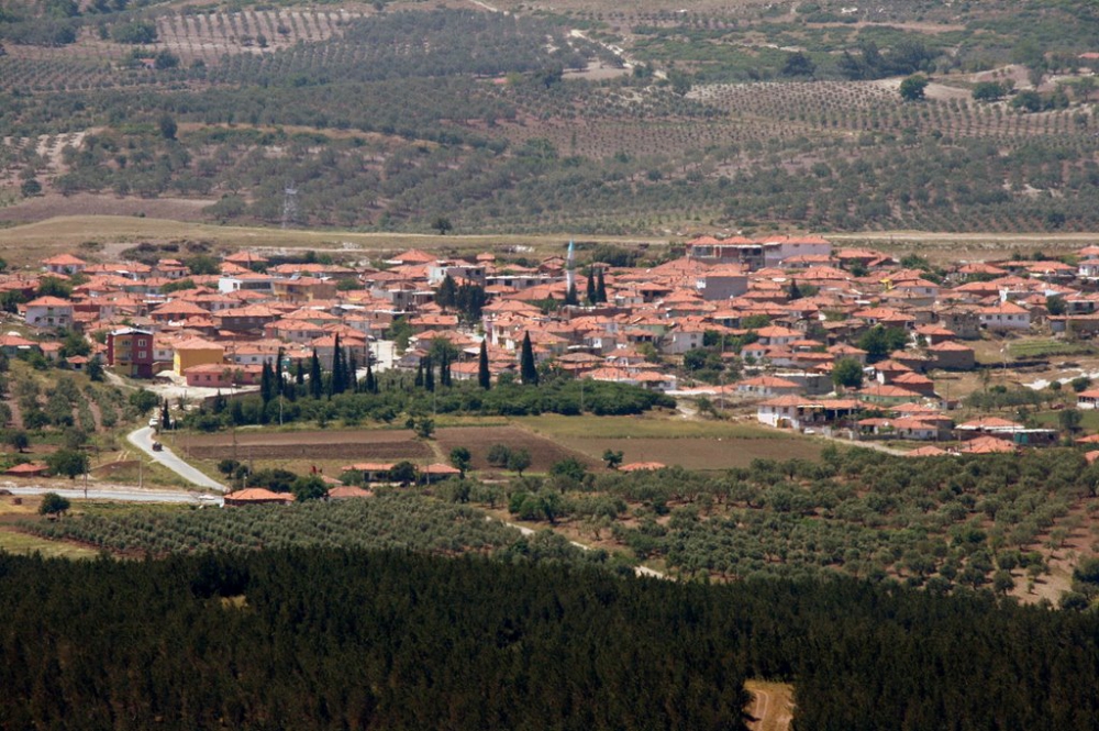 Akhisar Gökçeahmet Köyü Resimleri 11