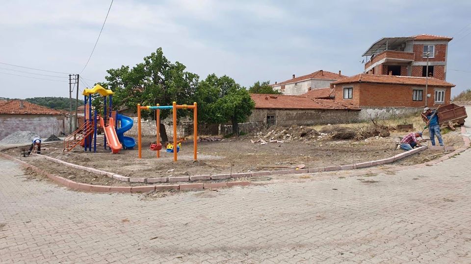 Akhisar Gökçeahmet Köyü Resimleri 13