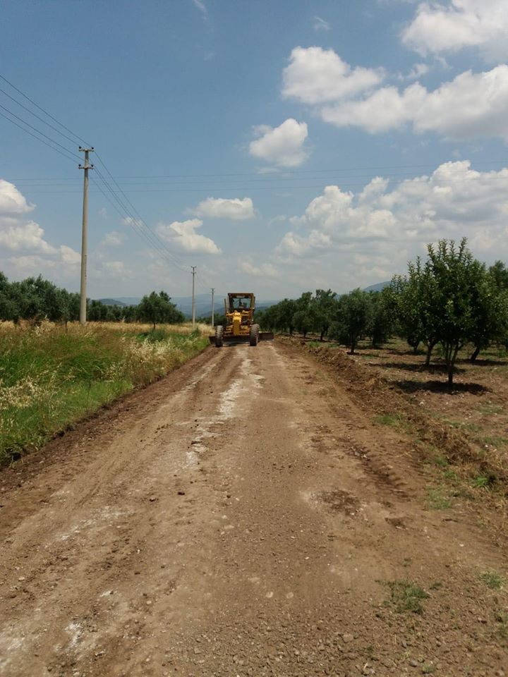Akhisar Gökçeahmet Köyü Resimleri 14