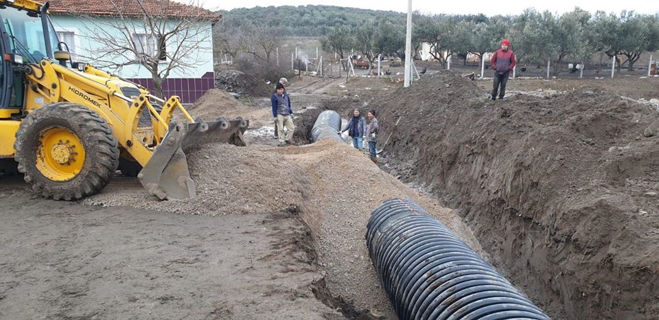 Akhisar Gökçeahmet Köyü Resimleri 15