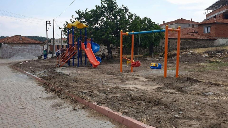 Akhisar Gökçeahmet Köyü Resimleri 17