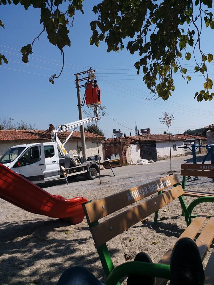 Akhisar Gökçeahmet Köyü Resimleri 19