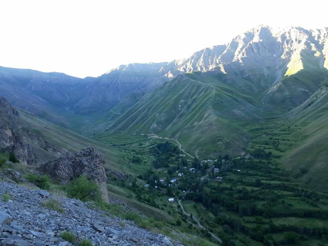 Hakkari Işık Köyü  Resimleri 7