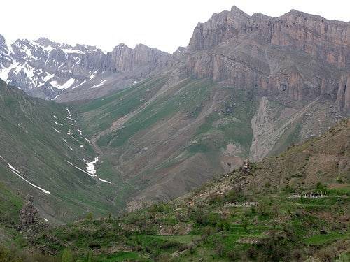 Hakkari Kavaklı Köyü Resimleri 5