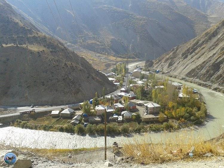 Hakkari Kırıkdağ Köyü Resimleri 1