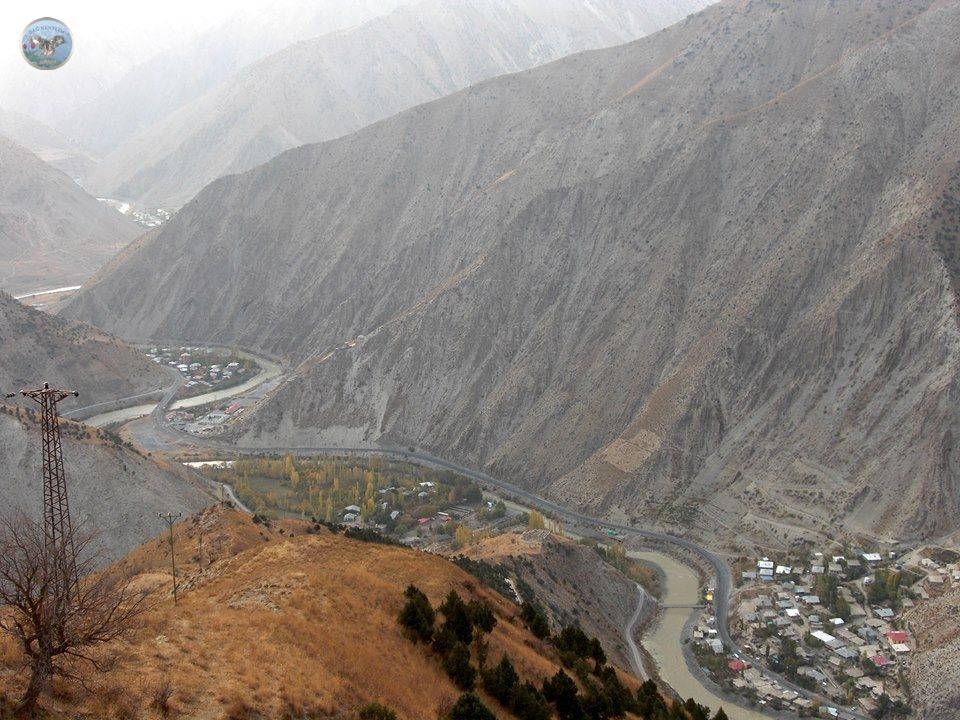 Hakkari Kırıkdağ Köyü Resimleri 2