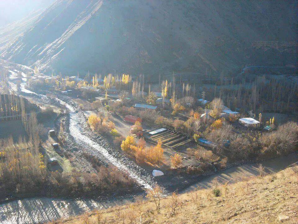 Hakkari Kırıkdağ Köyü Resimleri 3