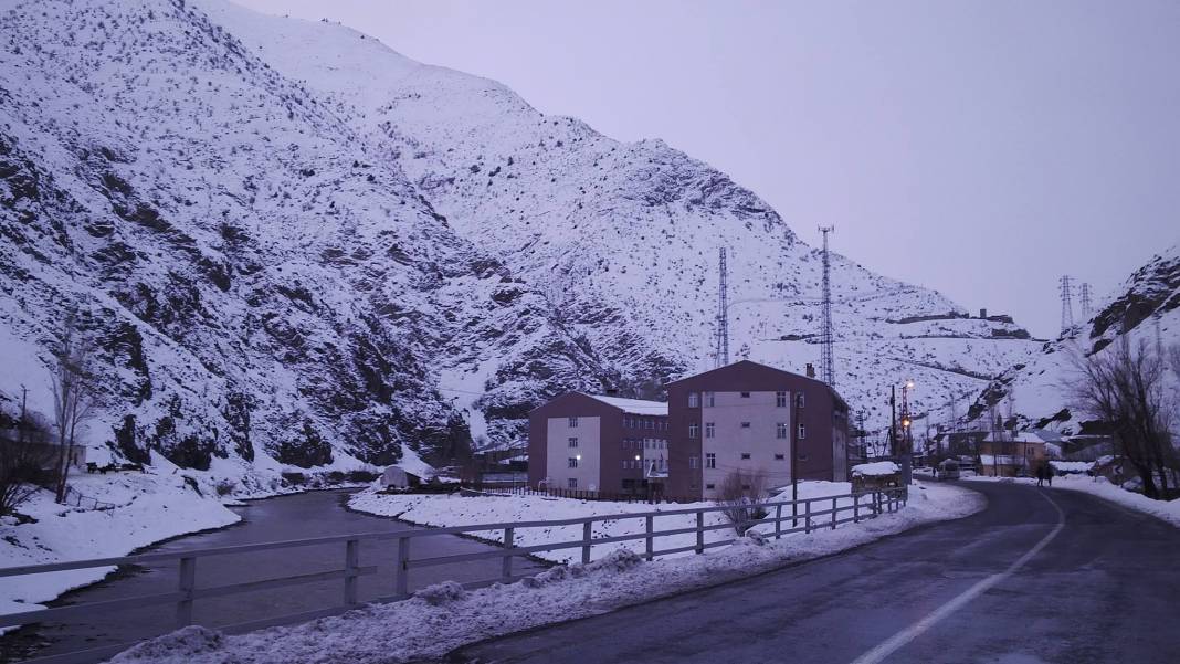 Hakkari Kırıkdağ Köyü Resimleri 8