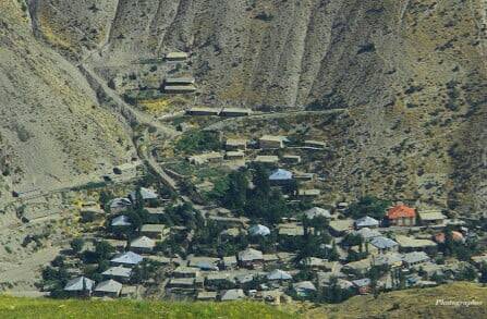 Hakkari Kırıkdağ Köyü Resimleri 9