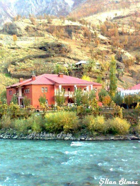 Hakkari Olgunlar Köyü  Resimleri 1