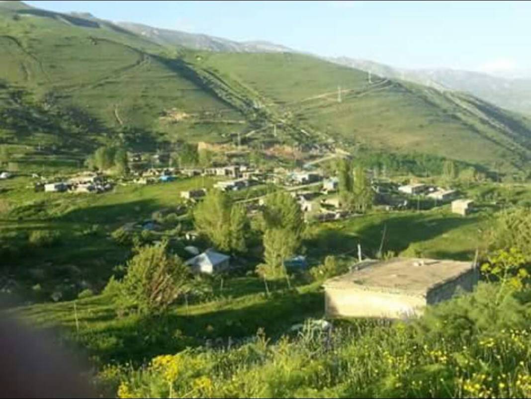 Hakkari Ördekli Köyü Resimleri 5