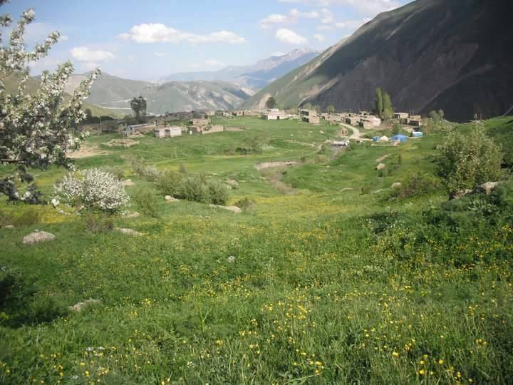 Hakkari Ördekli Köyü Resimleri 6