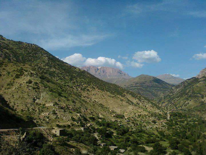 Uludere Akduman Köyü Resimleri 10