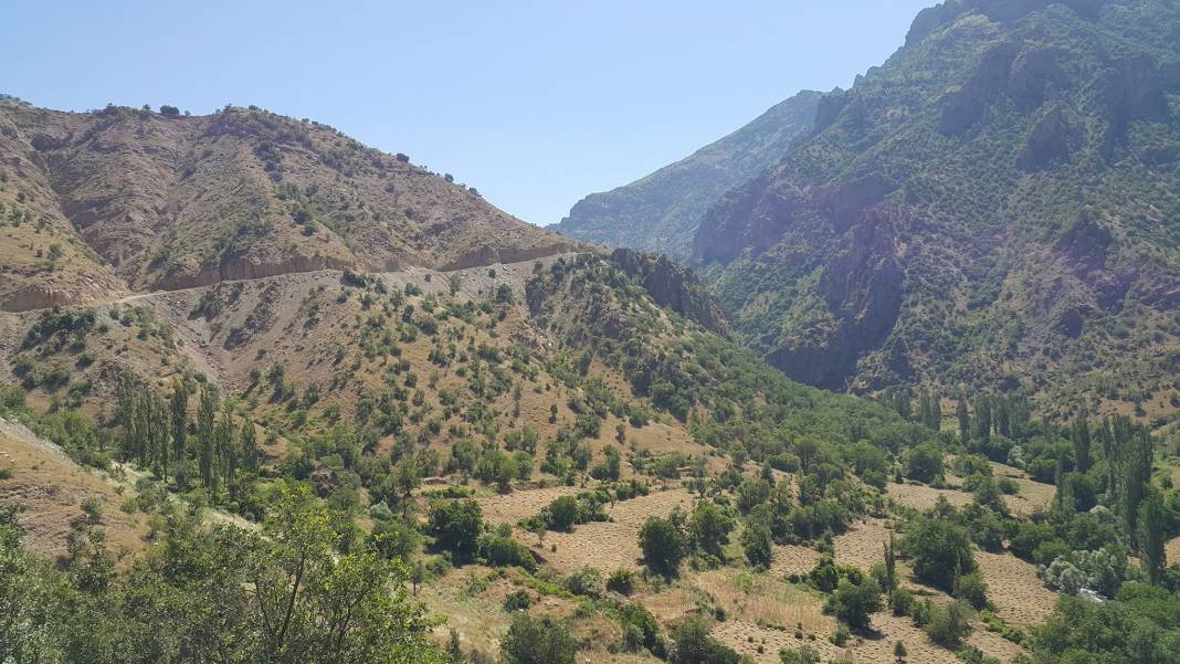 Uludere Akduman Köyü Resimleri 11