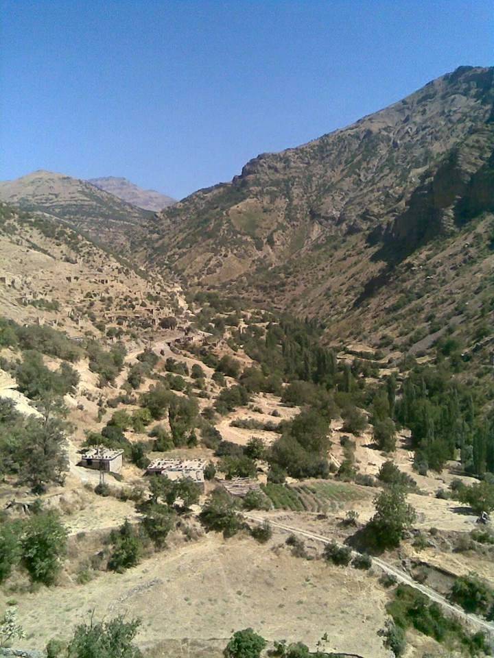 Uludere Akduman Köyü Resimleri 3