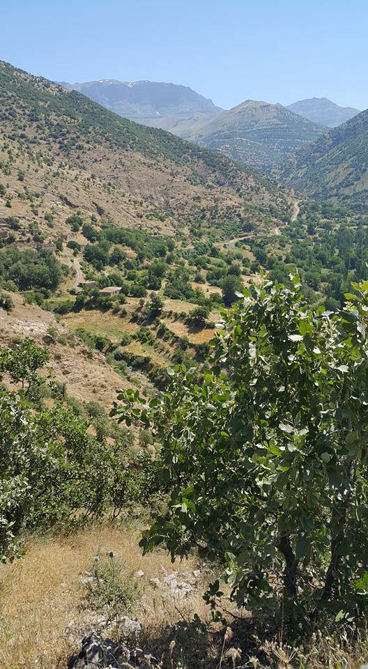 Uludere Akduman Köyü Resimleri 6