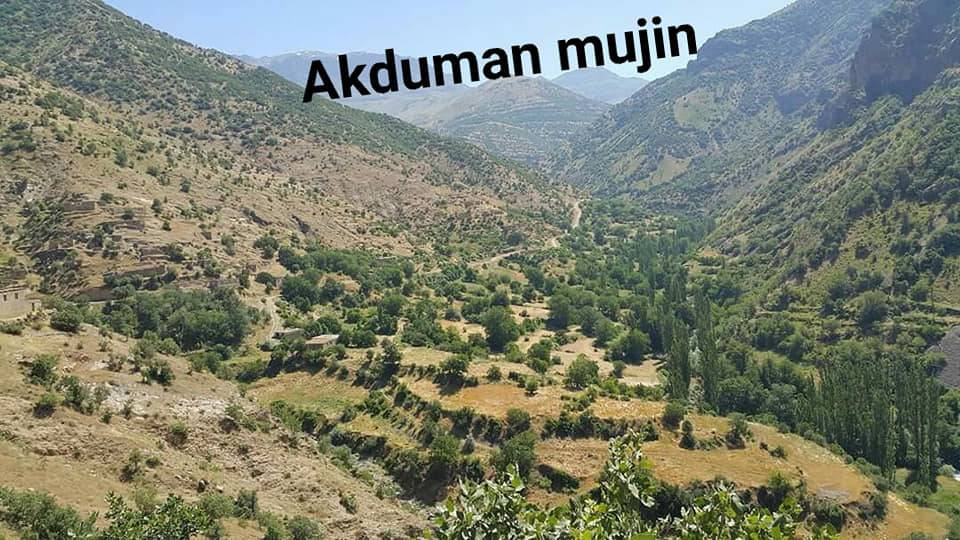 Uludere Akduman Köyü Resimleri 7