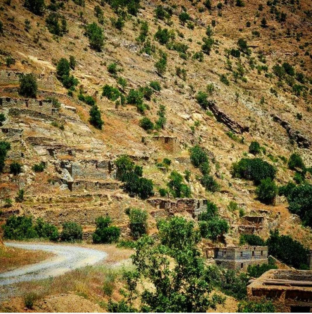 Uludere Akduman Köyü Resimleri 8