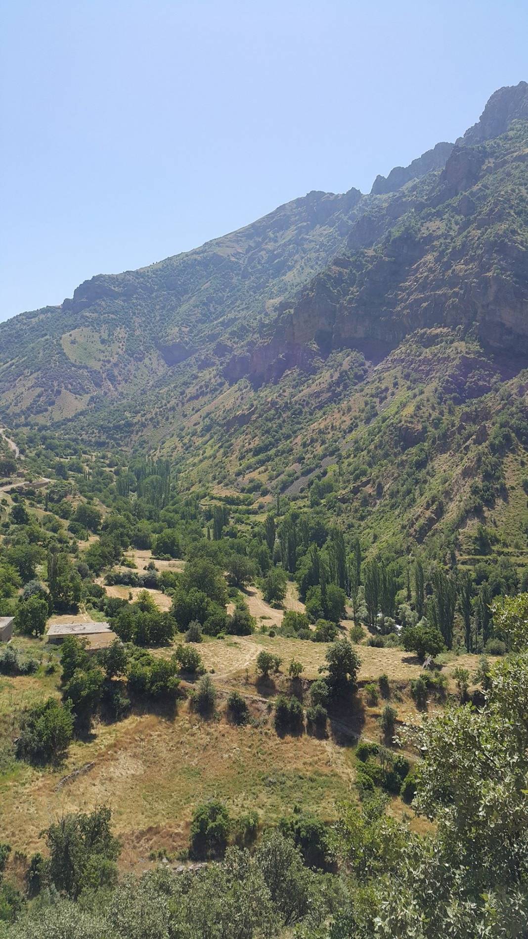 Uludere Akduman Köyü Resimleri 9