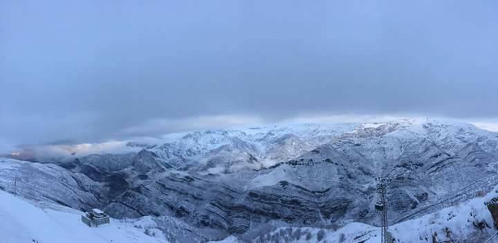 Uludere Andaç  Köyü Resimleri 1