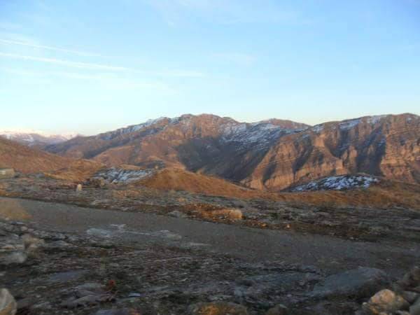 Uludere Bağlıca Köyü Resimleri 1