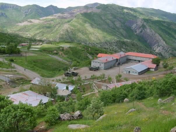 Uludere Ballı Köyü Resimleri 2