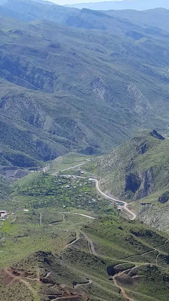 Uludere Ballı Köyü Resimleri 5