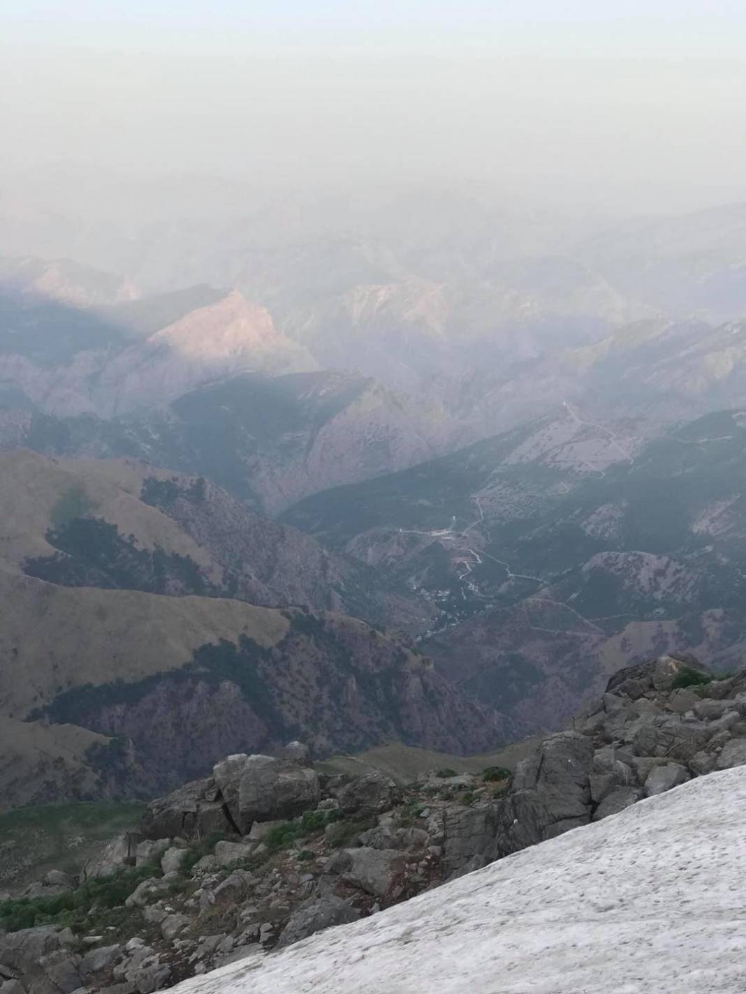 Uludere Dağdibi Köyü Resimleri 2