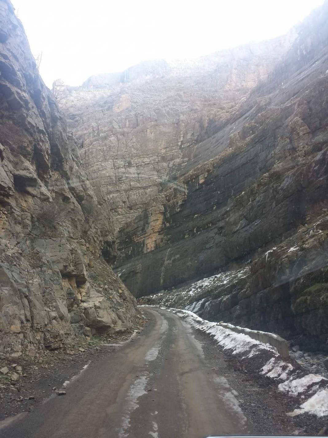 Uludere Dağdibi Köyü Resimleri 3