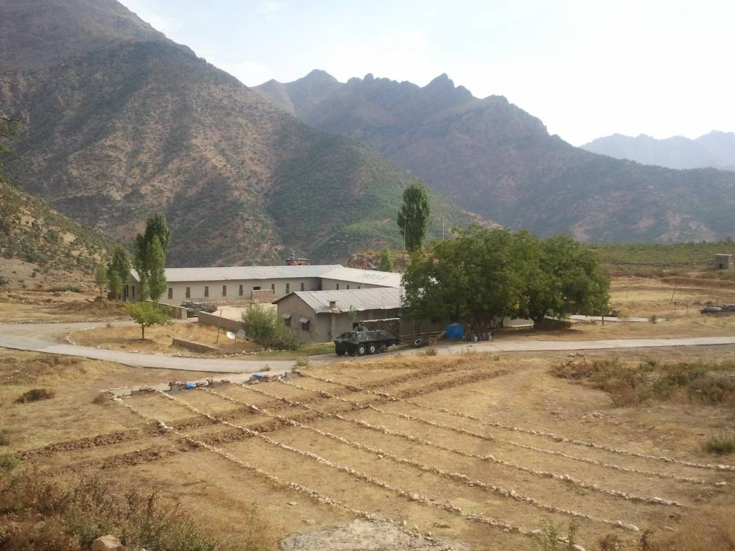 Uludere Dağdibi Köyü Resimleri 4