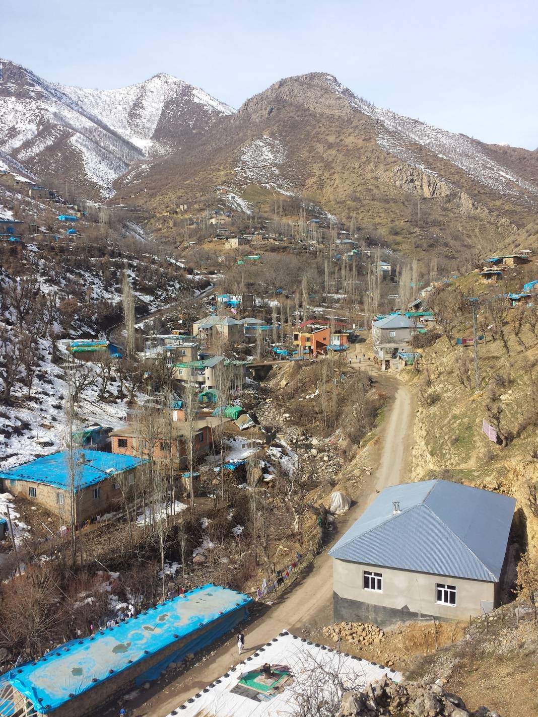 Uludere Dağdibi Köyü Resimleri 7