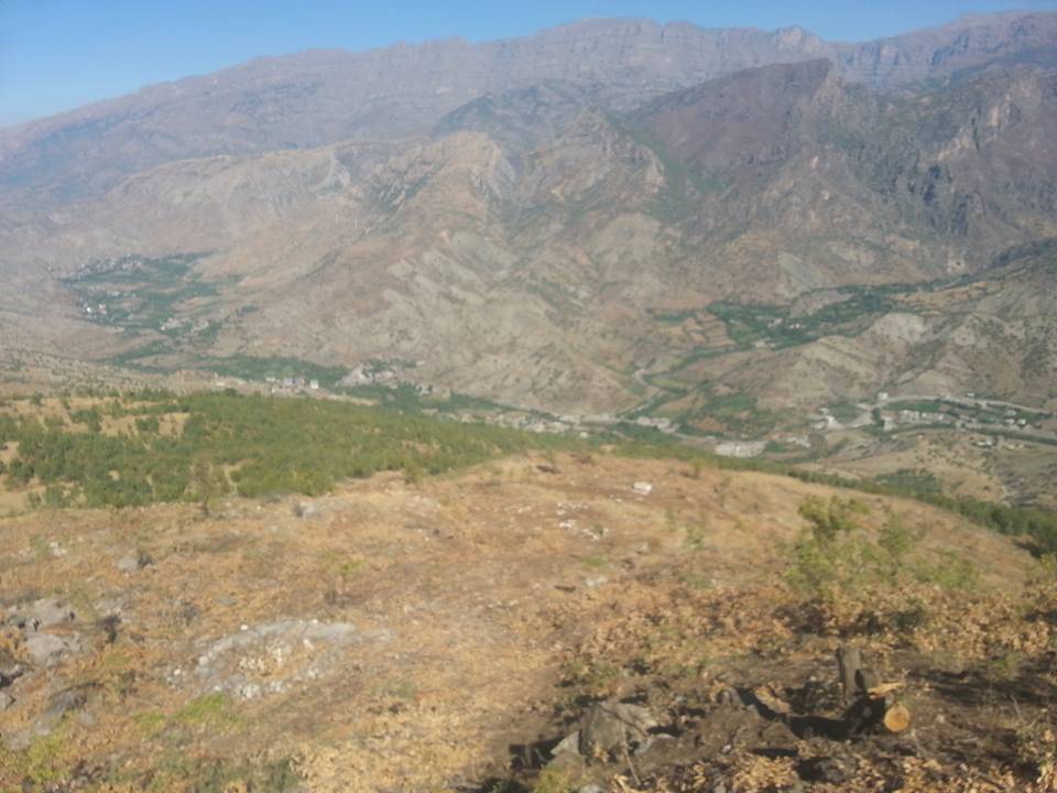 Uludere İnceler Köyü Resimleri 1