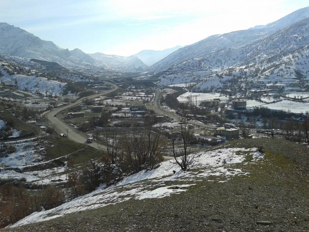 Uludere İnceler Köyü Resimleri 5