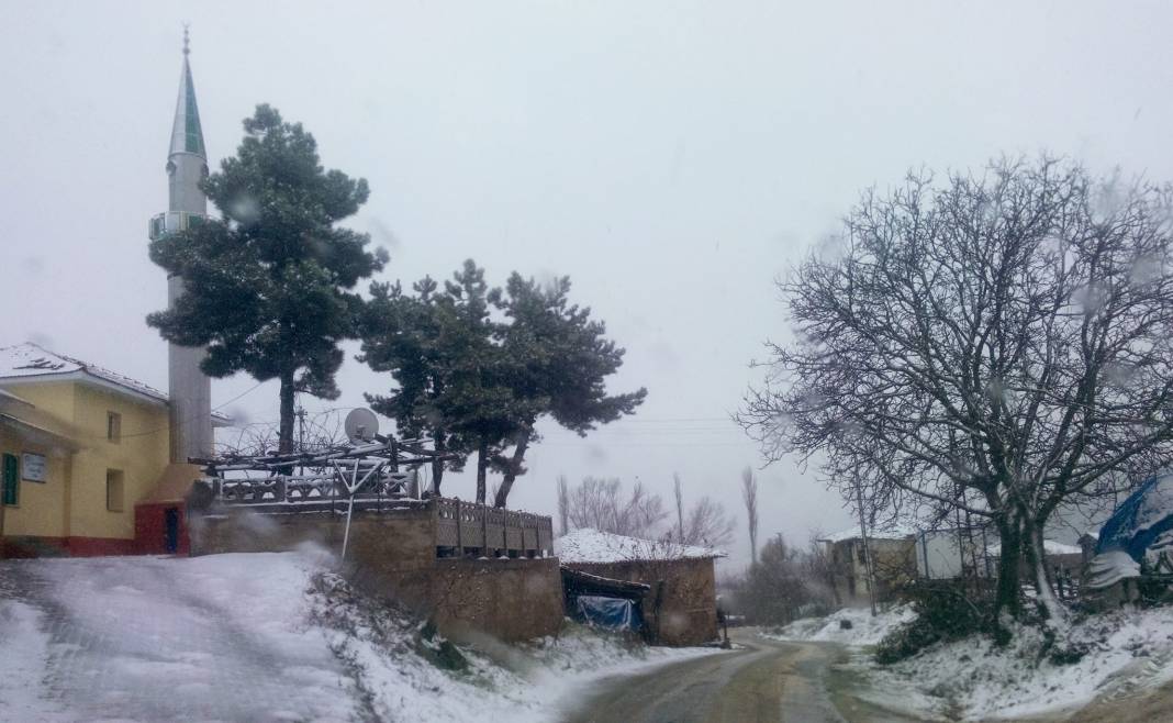 Yenipazar Ulucak Köyü Resimleri 2