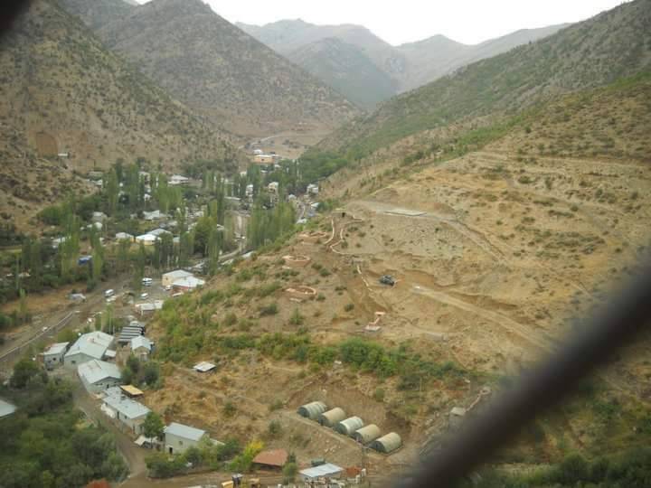 Uludere Ortaköy Köyü Resimleri 1